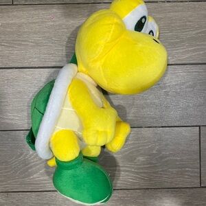 Koopa Troopa backpack Mario Bros. Green Turtle